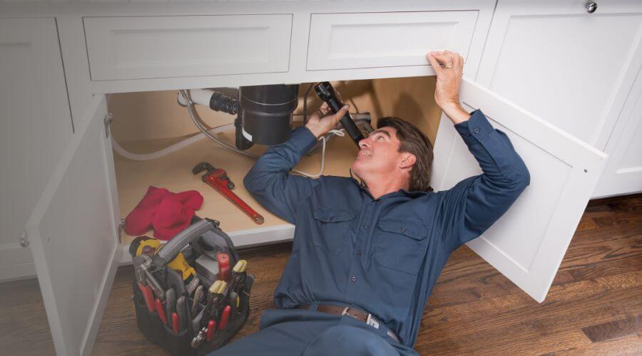 Professional Leak Detection Services in Martin, MI