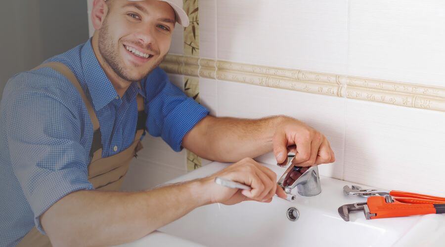 Faucet installation and upgrades in Martin, MI
